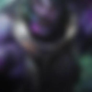 Blurred background image of Dr. Mundo