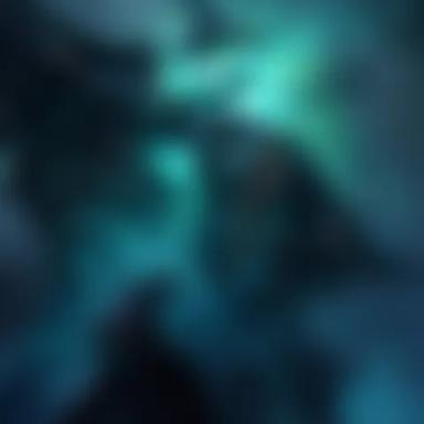 Blurred background image of Hecarim