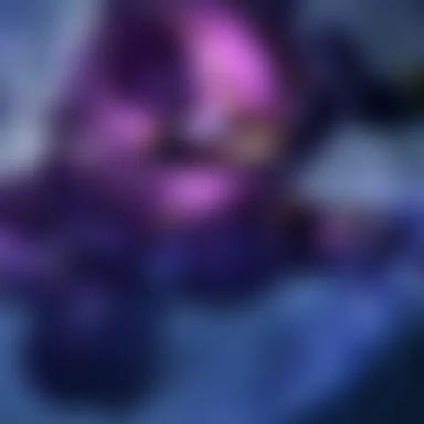 Blurred background image of Kennen
