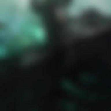 Blurred background image of Mordekaiser