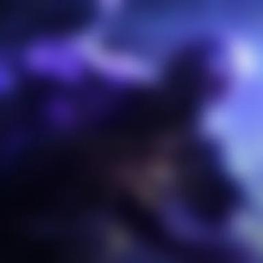 Blurred background image of Ryze