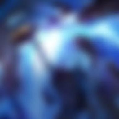 Blurred background image of Xerath